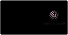 globalyetlocal76 XXL Gaming Mousepad
