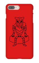 botclowed iPhone Phone Cases