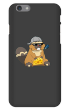 swaggy bibarel iPhone Case