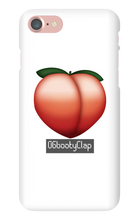 OGbootyClap Peach iPhone Case