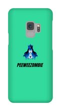 PeeWeeZombie Samsung Phone Case