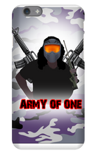 msarmygirl215 iPhone Phone Cases