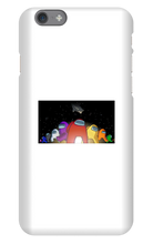 lucianatieni iPhone Phone Cases