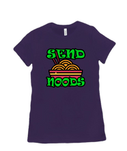 Send Noods tshirt-women