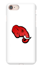 iPhone Case Red