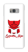 sujimatzu_alex Samsung Phone Cases