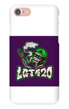 lgt420 iPhone Phone Cases