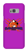 thesaviourfox Samsung Phone Cases
