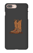 cowboythreeper iPhone Phone Cases