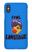 jerk_duck iPhone Phone Cases