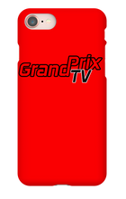 grandprix_tv iPhone Phone Cases