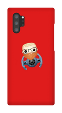 silencedpenny Samsung Phone Cases