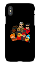 The Squad iPhone case