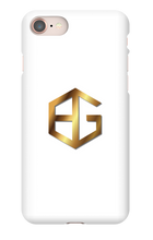 Beast Grandma Logo iPhone Case