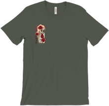 Jawjamate T-shirt with handle