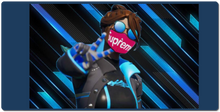 thewxsp XXL Gaming Mousepad