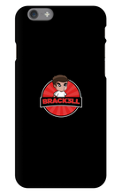 BracK3LL Logo iPhone Case