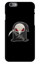 Reaper Pengui iPhone Case