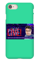 maliksvlogs iPhone Phone Cases