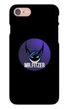 mrfitzer1 iPhone Phone Cases