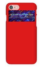 superslotheroes iPhone Phone Cases