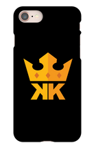 theking_karma iPhone Phone Cases
