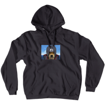 Hoodies (No-Zip/Pullover)