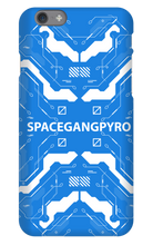 Glitch iPhone Cases