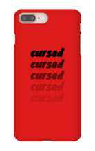 cursed's iPhone Phone Cases