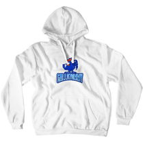 Felpa con logo di GALLO7OMMY(no cerniera)