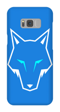 White Wolf Logo Samsung Case