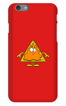 public_nachos iPhone Phone Cases