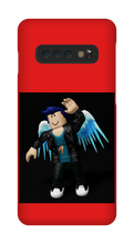 Cover del giocatore (per telefoni samsung)