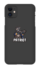 itzpatriot iPhone Phone Cases