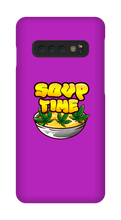 Soup Time Samsung Phone Cases