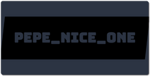 pepeniceone XXL Gaming Mousepad