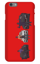 tonyy96 iPhone Phone Cases