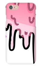 Melted Ice Cream Case by Shinyuu