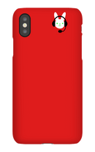 johannak1n iPhone Phone Cases