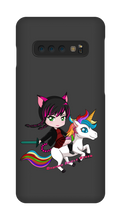 Noble Steed Samsung Phone Cases
