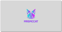 MrsMcCat XXL Gaming Mousepad