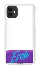imevoh iPhone Phone Cases