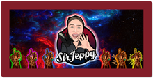 sirjeppy XXL Gaming Mousepad