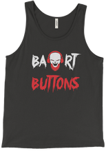 Bart Buttons Tank Top Full Logo