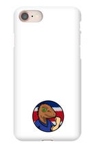 garrobogamercr iPhone Phone Cases