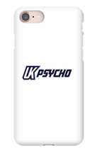 ytukzpsycho iPhone Phone Cases