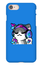 shpykeMusic iPhone Phone Cases