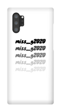 miss_g2020 Samsung Phone Cases