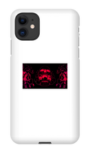 Pink Skull iPhone Phone Cases