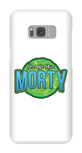 theonetruemorty Samsung Phone Cases
